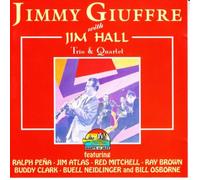 Jimmy Giuffre - Jimmy Giuffre with Jim Hall