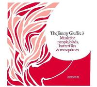Jimmy Giuffre - Music For People Birds Butterflies & Mosquitoes [Vinyl Lp] 180 Gram