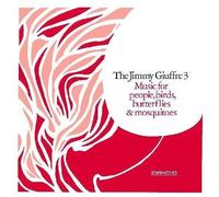 Jimmy Giuffre - Music For People Birds Butterflies & Mosquitoes [Vinyl Lp] 180 Gram