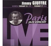 Jimmy Giuffre - Paris Jazz Concert Live 2ieme [Import]