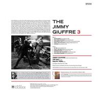JIMMY GIUFFRE - THE JIMMY GIUFFRE 3 VINYL LP NEUF