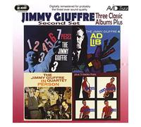 Jimmy Giuffre: Three Classic Albums Plus