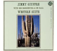 Jimmy Giuffre - Western Suite [Import]