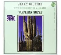 Jimmy Giuffre - Western Suite [Vinyl Lp] 180 Gram