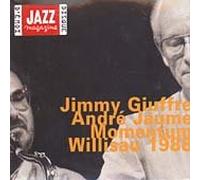 Jimmy Giufre - Momentum, Willisau 1988