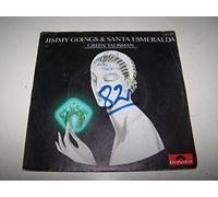 Jimmy Goings - Green talisman (1982, & Santa Esmeralda) / Vinyl single [Vinyl-Single 7'']
