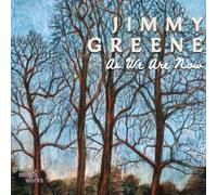 Jimmy Greene - As We Are Now