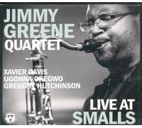 Jimmy Greene Quartet - Live at Smalls (2010) [Import]