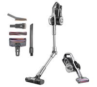 JIMMY H10 Flex Aspirateur à main sans fil aspiration 245AW, 4 modes de nettoyage, godet à poussière 0,6 L, batterie 2500 mAh