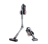 Jimmy H10 Pro Aspirateur Balai électrique sans Fil Flexible, Batterie Amovible, 600W, 245AW et 25Kpa Puissance, autonomie 90 Minutes, écran LED Intelligent, Filtre HEPA et Station de Charge