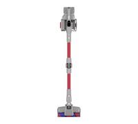 JIMMY H9 Flex Aspirateur-balai 2 en 1 Batterie Sec Sans sac 0,6 L 550 W Gris, Rouge 2,5 Ah