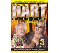 Jimmy Hart Classic Outtakes Triple DVD with Mike Graham