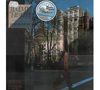 Jimmy Heath - Jimmy Heath - Peer Pleasure - Landmark Records - LLP-1514