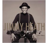Jimmy Heath Love Letter (Vinyl) 12" Album