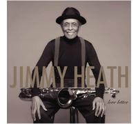 Jimmy Heath Love Letter (Vinyl) 12" Album