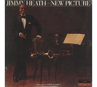 JIMMY HEATH - new picture LP