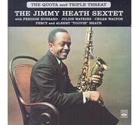 Jimmy Heath - The Quota/Triple Threat