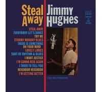 JIMMY HUGHES - STEAL AWAY - Vinyl Record - G3z