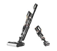 Jimmy HW10 Pro Aspirateur Laveur, Nettoyeur 3 en 1 sans Fil multisurface, 400 W, Assistant Vocal, Batterie Amovible avec 80 Minutes d'autonomie, écran LED et Auto-Nettoyage