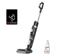 Jimmy HW9 Aspirateur Sans Fil Puissant Lave-vaisselle 3 en 1 Multisurface, 300 W, Batterie Amovible, Double Réservoir, Affichage LED et Auto-nettoyage