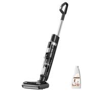 JIMMY HW9 Aspirateur sec et humide sans fil, autonettoyant, réservoir d'eau anti-poussière de 400 ml, moteur sans balais étanche, contrôle de pulvérisation d'eau, affichage LED