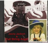 Jimmy Jackson & Pull String Angel - No Words [Import]