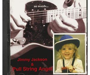 Jimmy Jackson & Pull String Angel - No Words [Import]