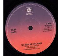 Jimmy James And The Vagabonds - You Made Me Love Again - Jimmy James And The Vagabonds 7" 45