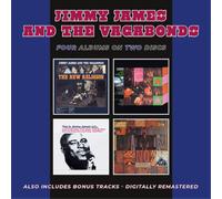 Jimmy James & the Vagabo - New Religion /London..