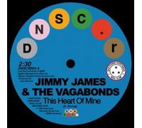 Jimmy James & The Vagabonds | - This Heart of Mine/Let Love Flow on