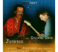 Jimmy Johnson / Chicago Dave - Brothers