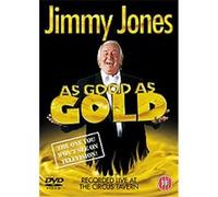 Jimmy Jones - As Good As Gold