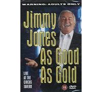 Jimmy Jones - As Good As Gold [Import anglais]
