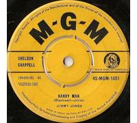 Jimmy Jones - Handy Man : Jimmy Jones