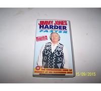 Jimmy Jones - Harder And Faster [VHS] [Import anglais]