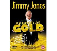 Jimmy Jones - Jimmy Jones - As Good As Gold [Import anglais]