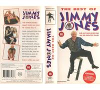 Jimmy Jones - The Best Of [VHS] [Import anglais]