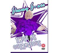 Jimmy Jones - Twice As Outrageous