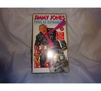 Jimmy Jones - Twice As Outrageous [VHS] [Import anglais]