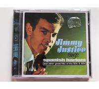 Jimmy Justice - Sings Spanish Harlem & Other. [Import]