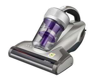 Jimmy JV35 Aspirateur Matelas Anti Acariens 700W avec Stérilisation UV-C, Chauffage à 60℃, Système de Filtration Dual-Cyclonic, Aspirateur pour Lit, Canapé, Surface en Tissu etc