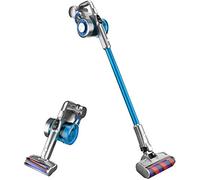 Aspirateur balai Jimmy aspirateur balais jv85 aspirateur balai sans fil et sans sac avec batterie amovible, 185aw, autonomie de 60 minutes, moteur cyclonique, filtre