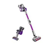 Jimmy JV85 Pro Aspirateur Balai sans Fil avec Tube Principale Flexible avec Batterie Amovible, 200AW et écran LED