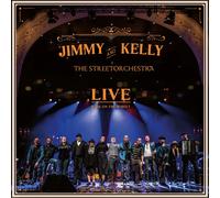 Kelly,Jimmy - Live-Back on The Street [Import]