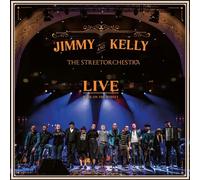 Kelly,Jimmy - Live-Back on The Street [Import]