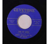 JIMMY KELLY & OP BIRDS - the op song / the dreamy dolls of duesseldorf 45 rpm single