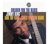 Jimmy King & King James Versio - Soldier of The Blues