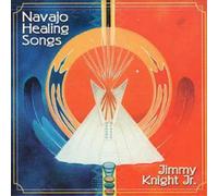 Jimmy Knight Jr Navajo Healing Songs Volume 2 (CD) Album