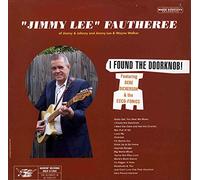 Jimmy Lee Fautheree - I Found the Doorknob [Vinyl LP]