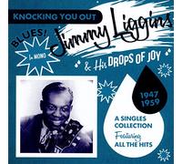 Jimmy Liggins & His Drop - Knocking You Out [Import]